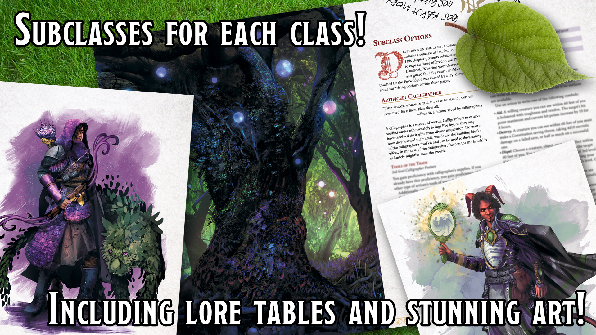 Subclasses