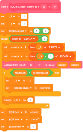 Point Towards Coordinate not Working - Discuss Scratch