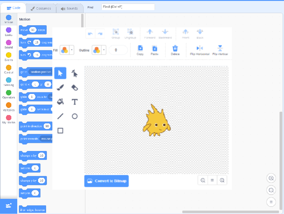 image processing extension - Discuss Scratch