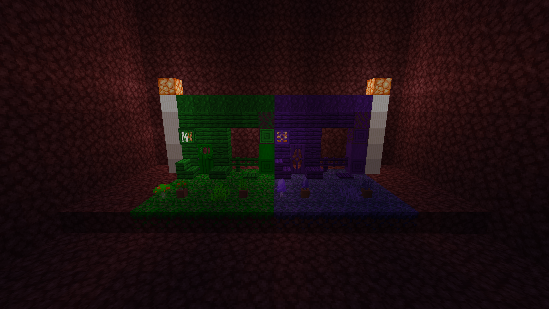 Every Nether Biome In Minecraft