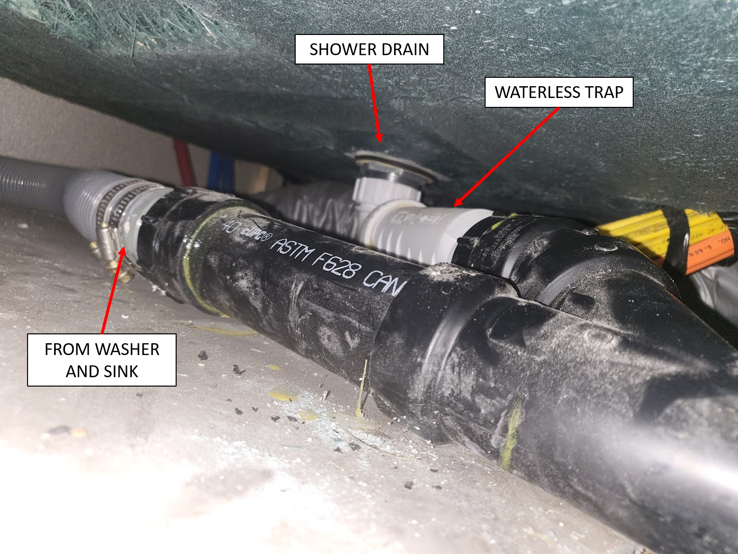 DON'T LIVE with SLOW DRAINS - Make Your Shower Drain like New In 2