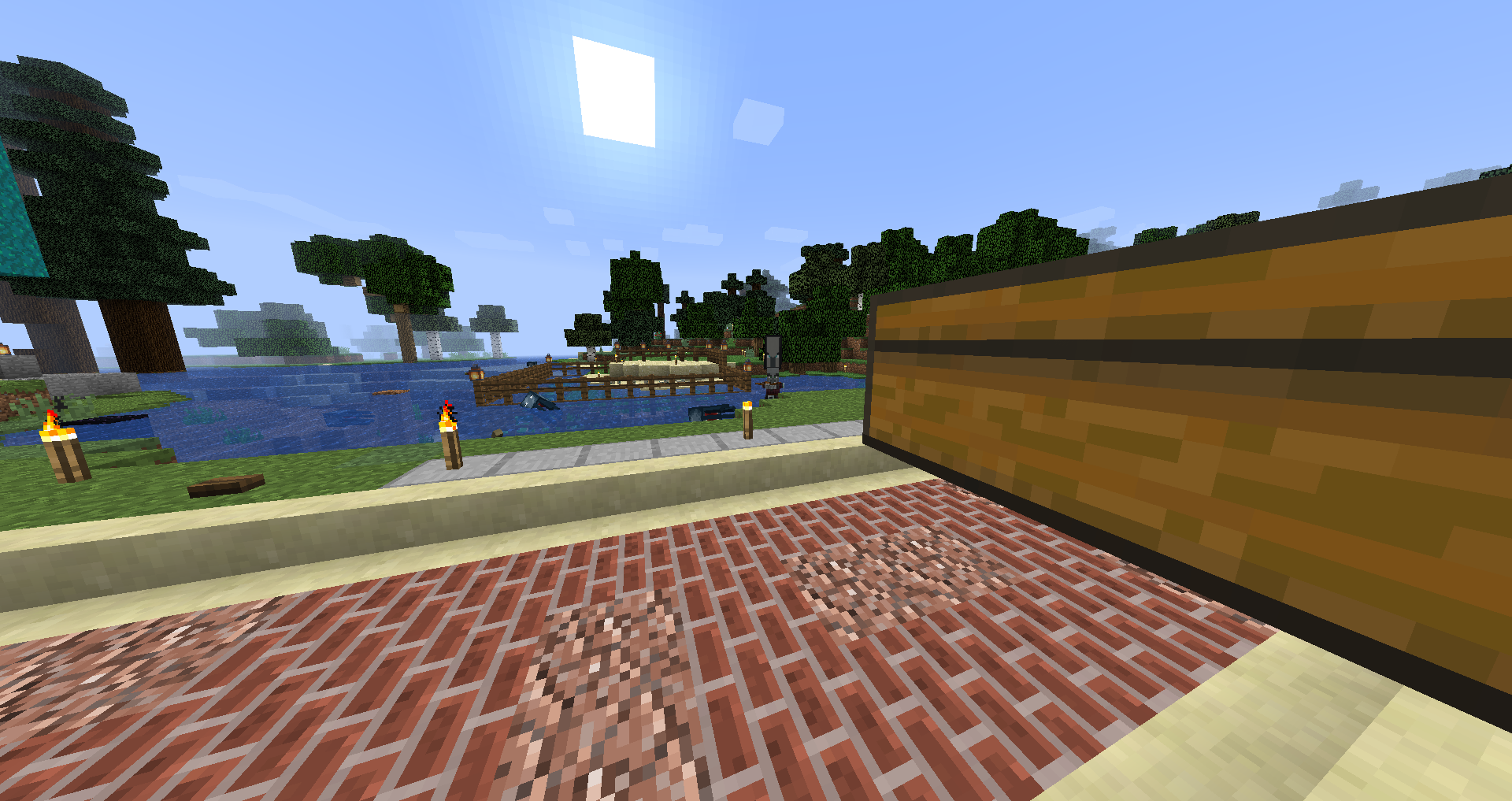 Minecraft) Scratching The Surface: Recoded Server Topic! - Discuss Scratch