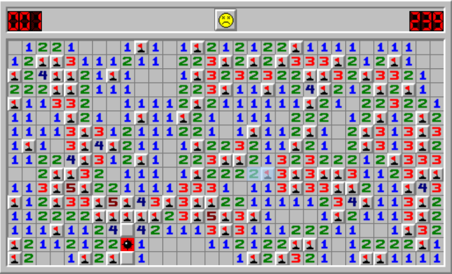 Minesweeper - Discuss Scratch