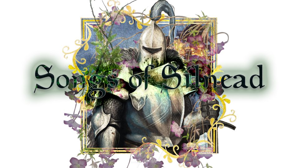 Songs of Silnead Banner