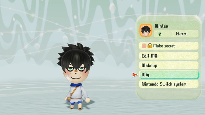 The Miitopia thread (SPOILERS AHEAD!) - Discuss Scratch