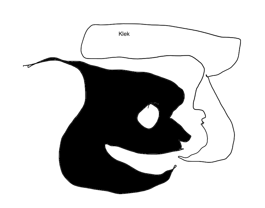 klek.