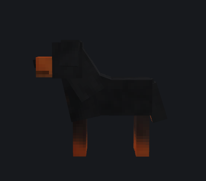 Rottweiler Model