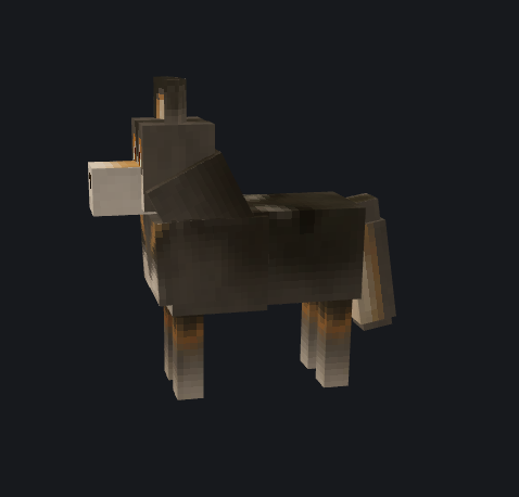 Gray Wolf Model