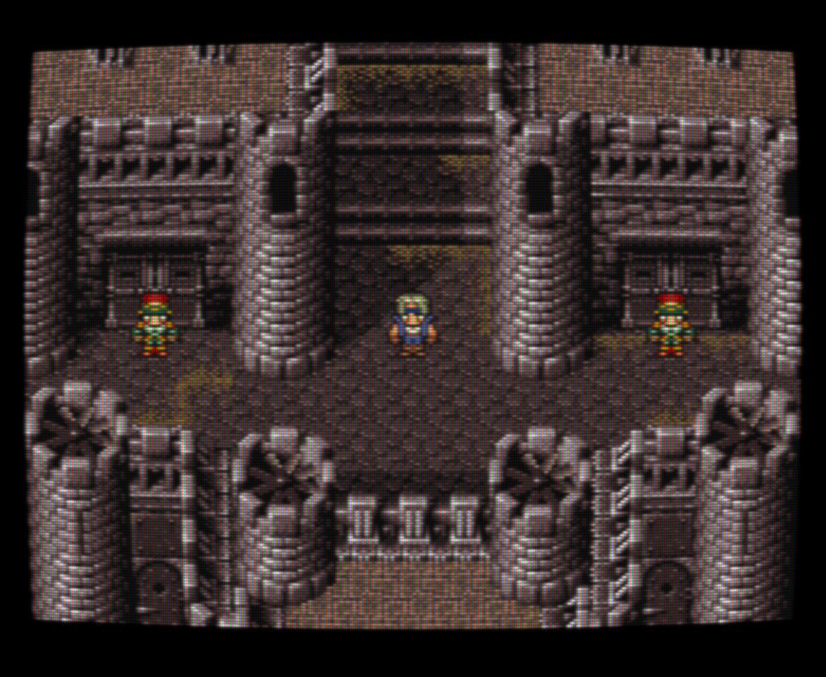 snes9x shaders
