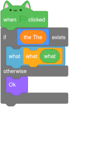 New block ideas for 3.0 - Discuss Scratch