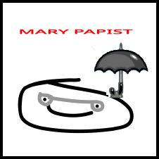 MARY PAPIST