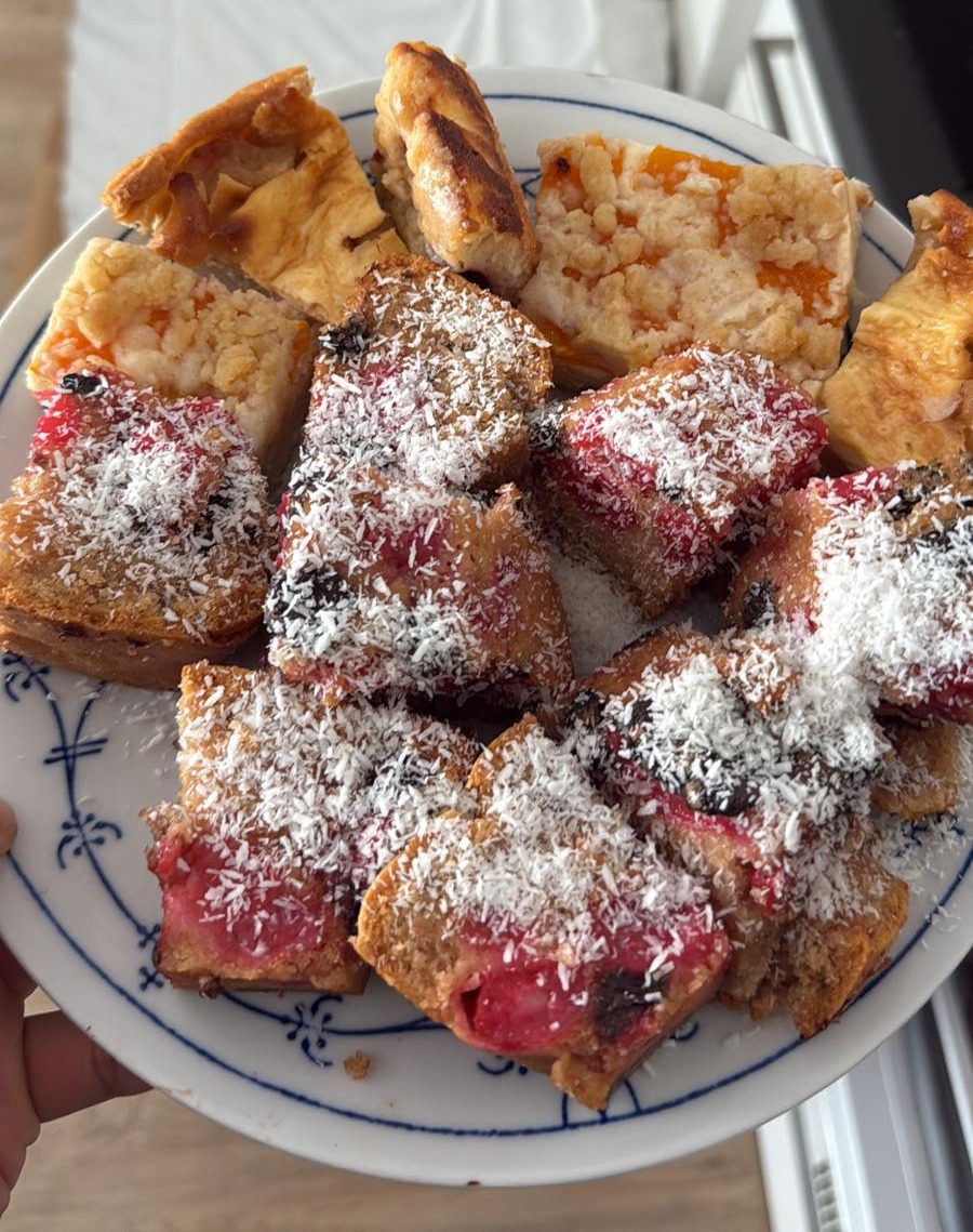 Kirschkuchen