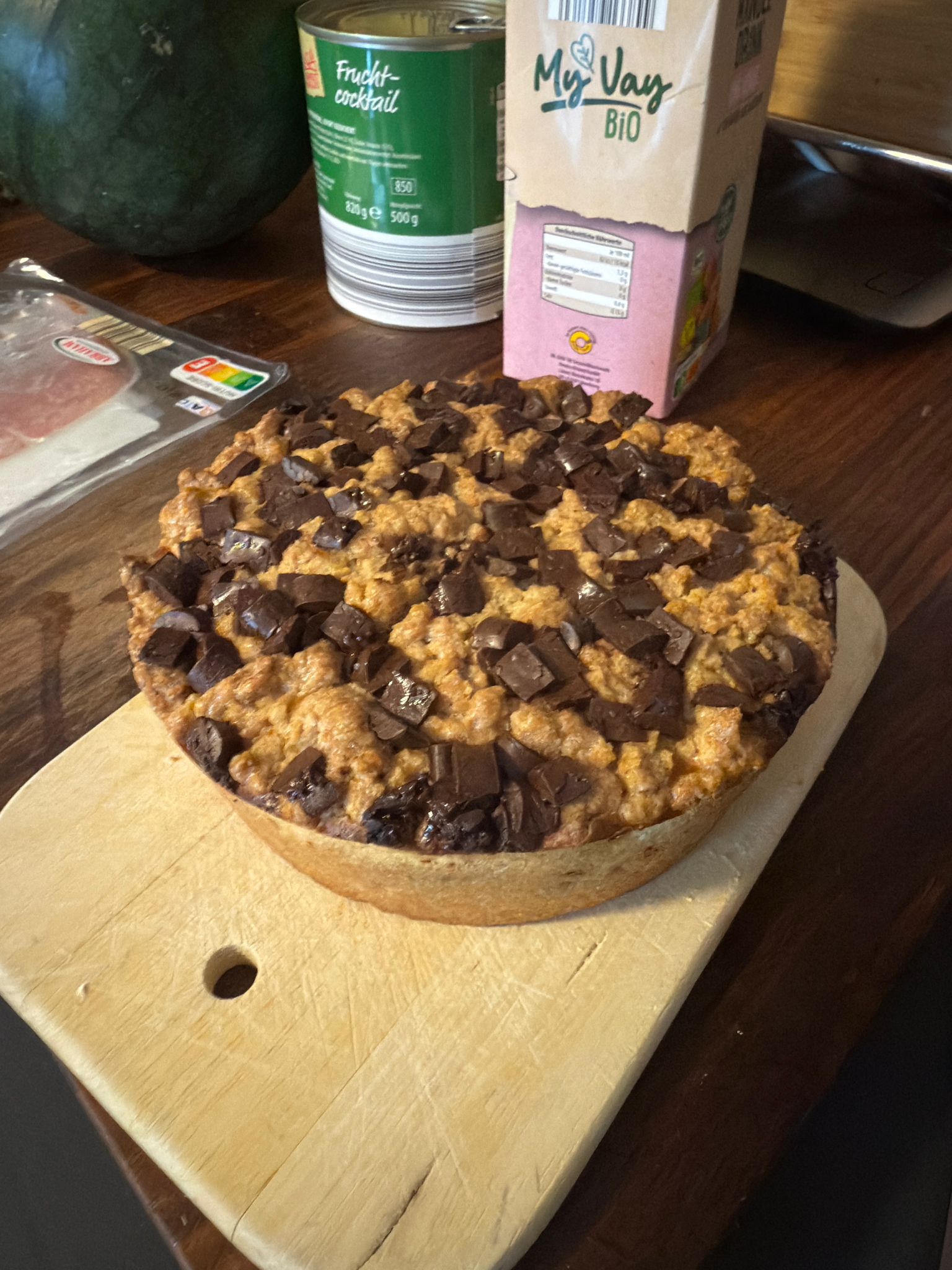 Apfelkuchen
