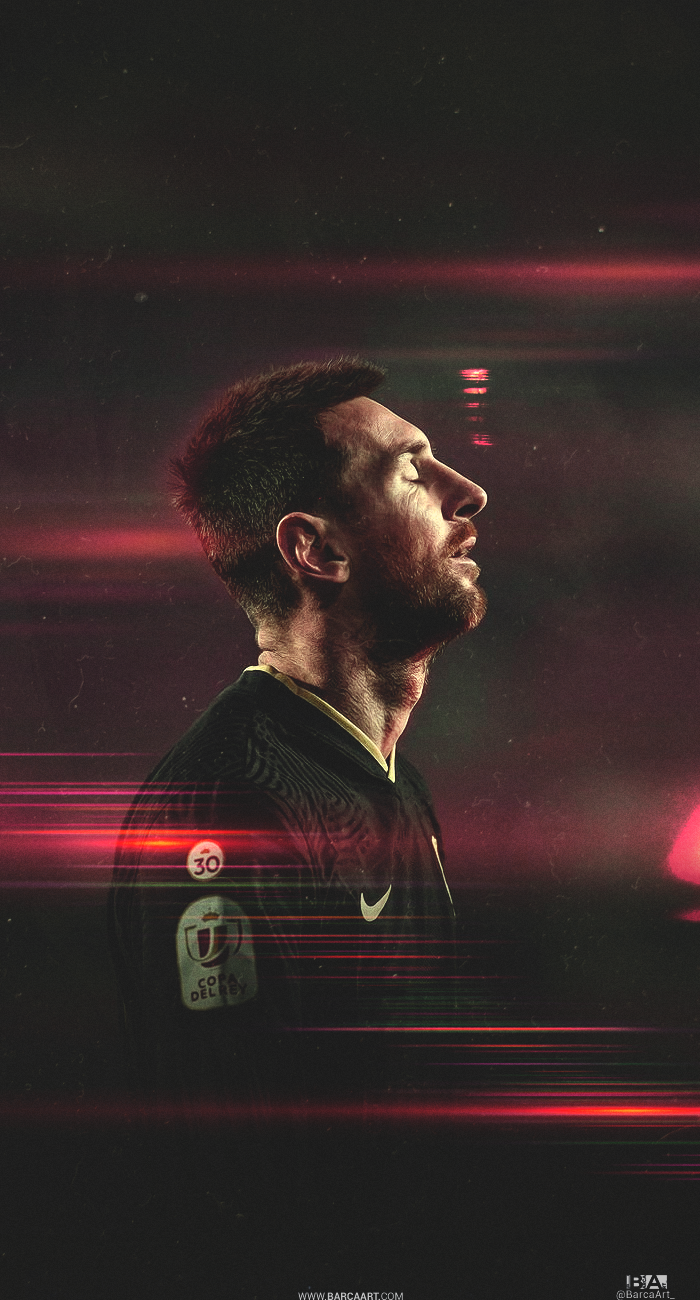 Leo messi Wallpaper For  FC Barcelona Is In My DNA  Facebook