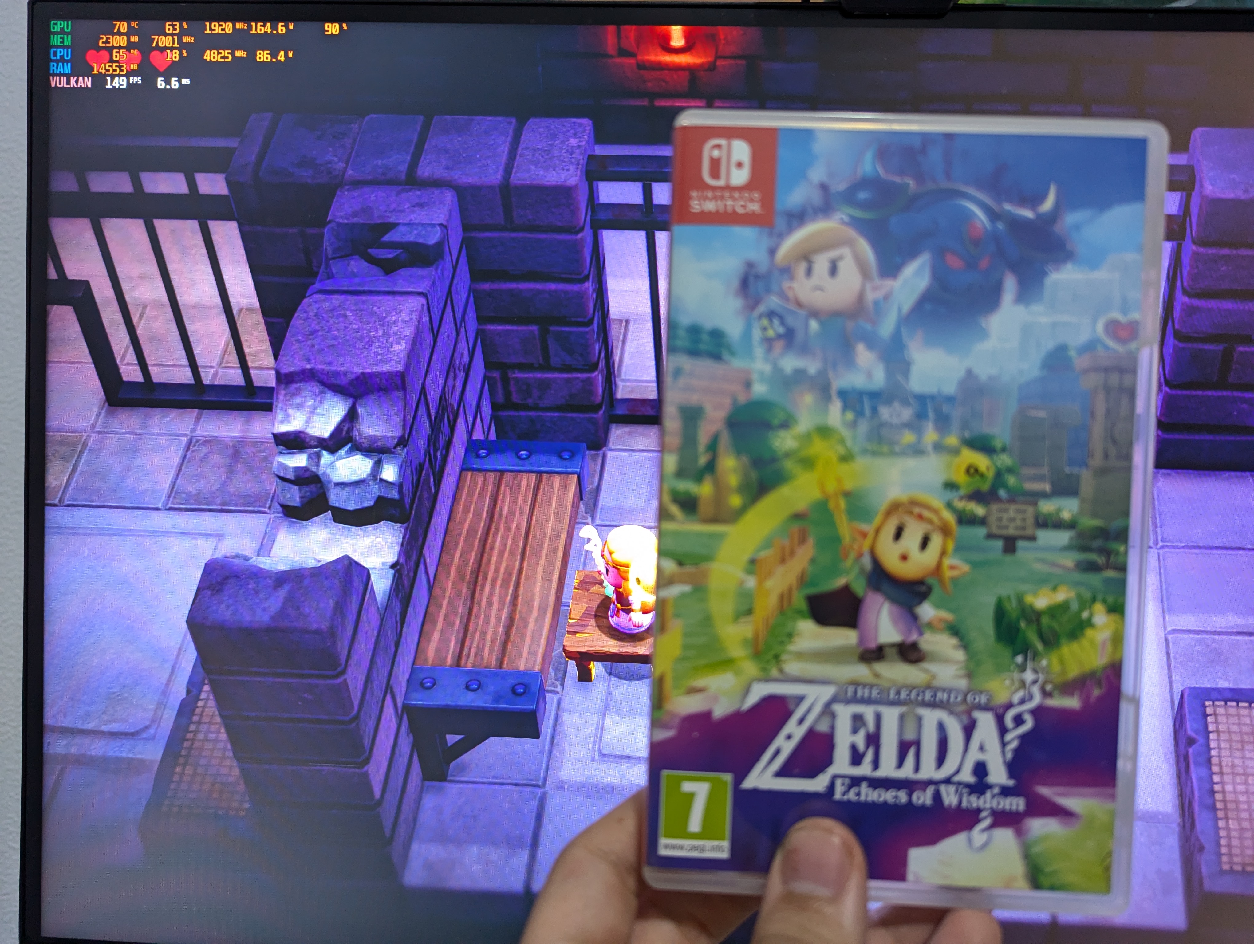 Ryujinx GitHub shows 404 (up: GDKChan contacted by Nintendo, see 