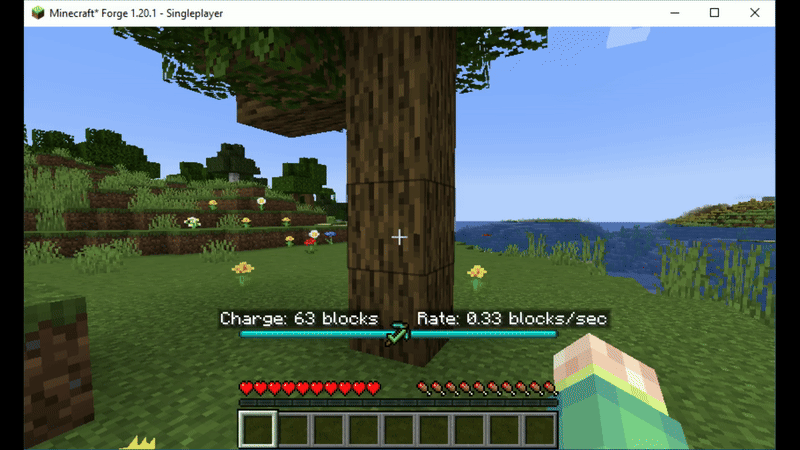 Enhanced vein mining