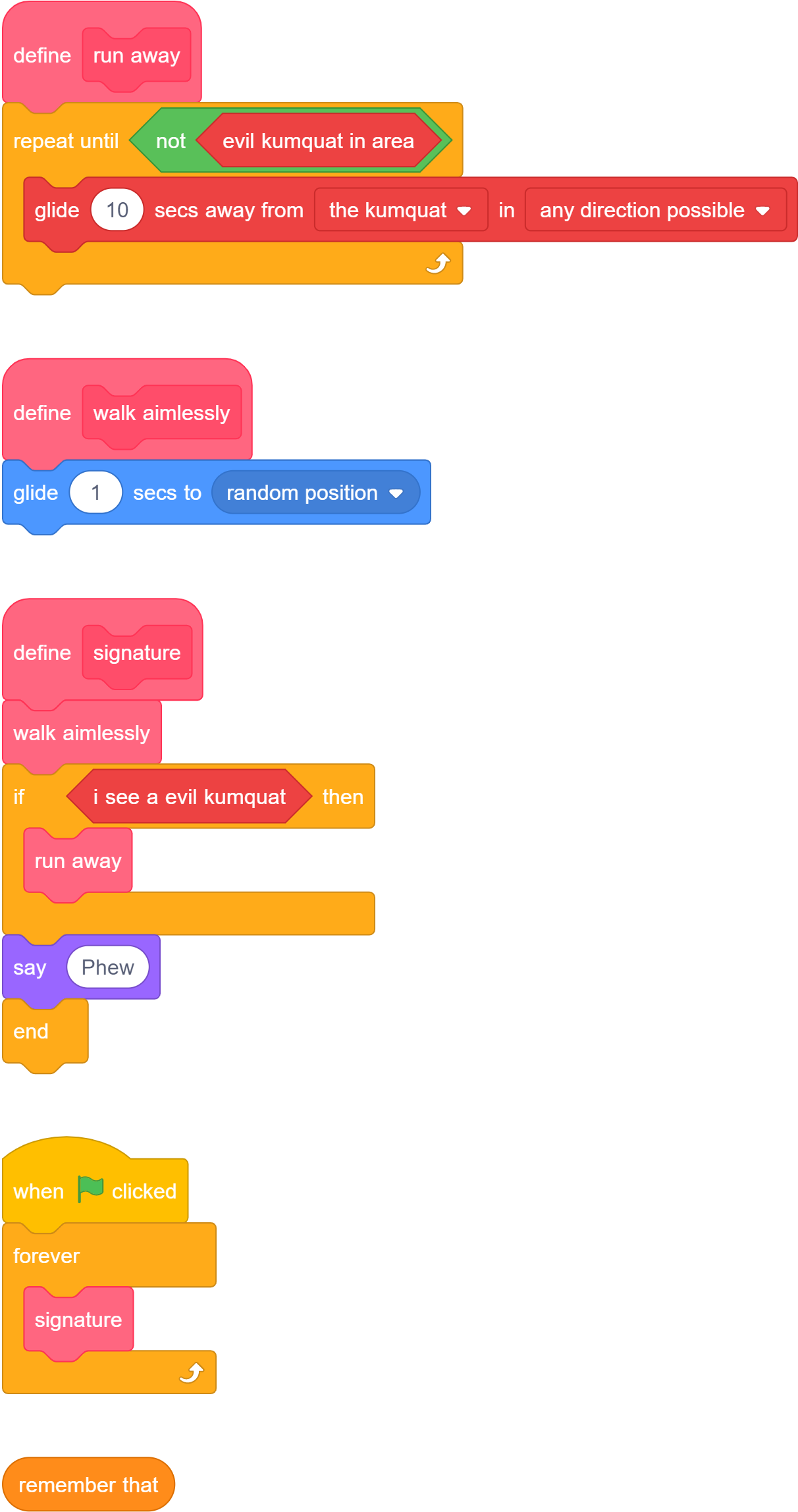 Blocks Orientation : Horizontal Blocks! - Discuss Scratch