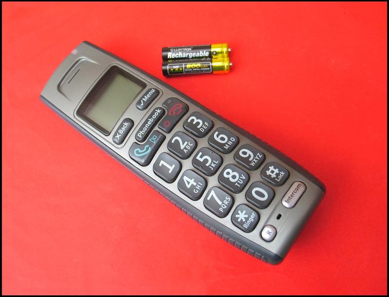 BT EXTRA HANDSET ONLY For Freestyle 710 750 Cordless Phone NEW