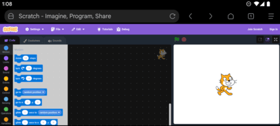 Change Scratch compatibility - Discuss Scratch