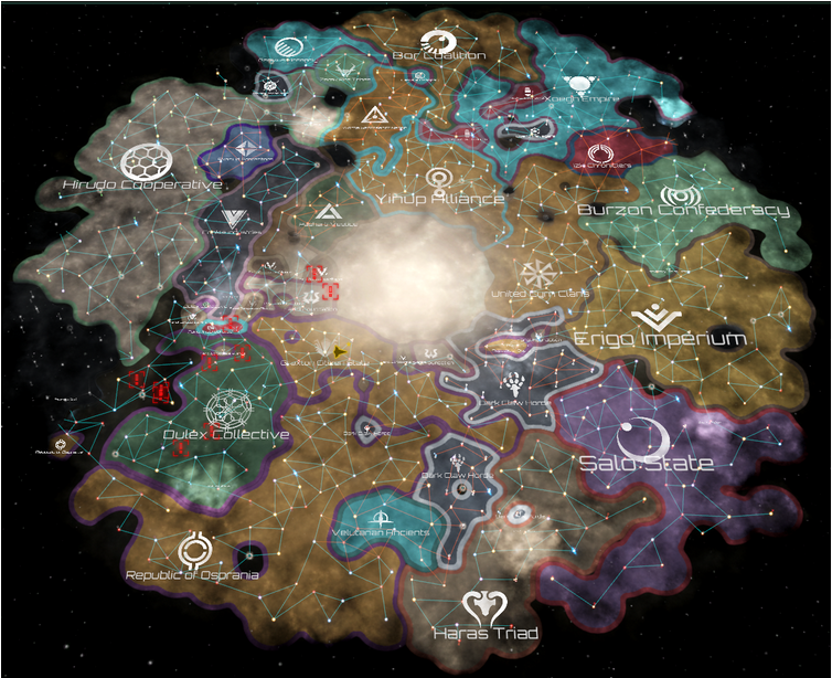 AI surviving early Gray Tempest surprisingly well : r/Stellaris