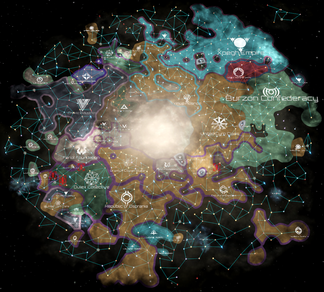 AI surviving early Gray Tempest surprisingly well : r/Stellaris