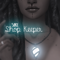 Shop Keeper Avatar