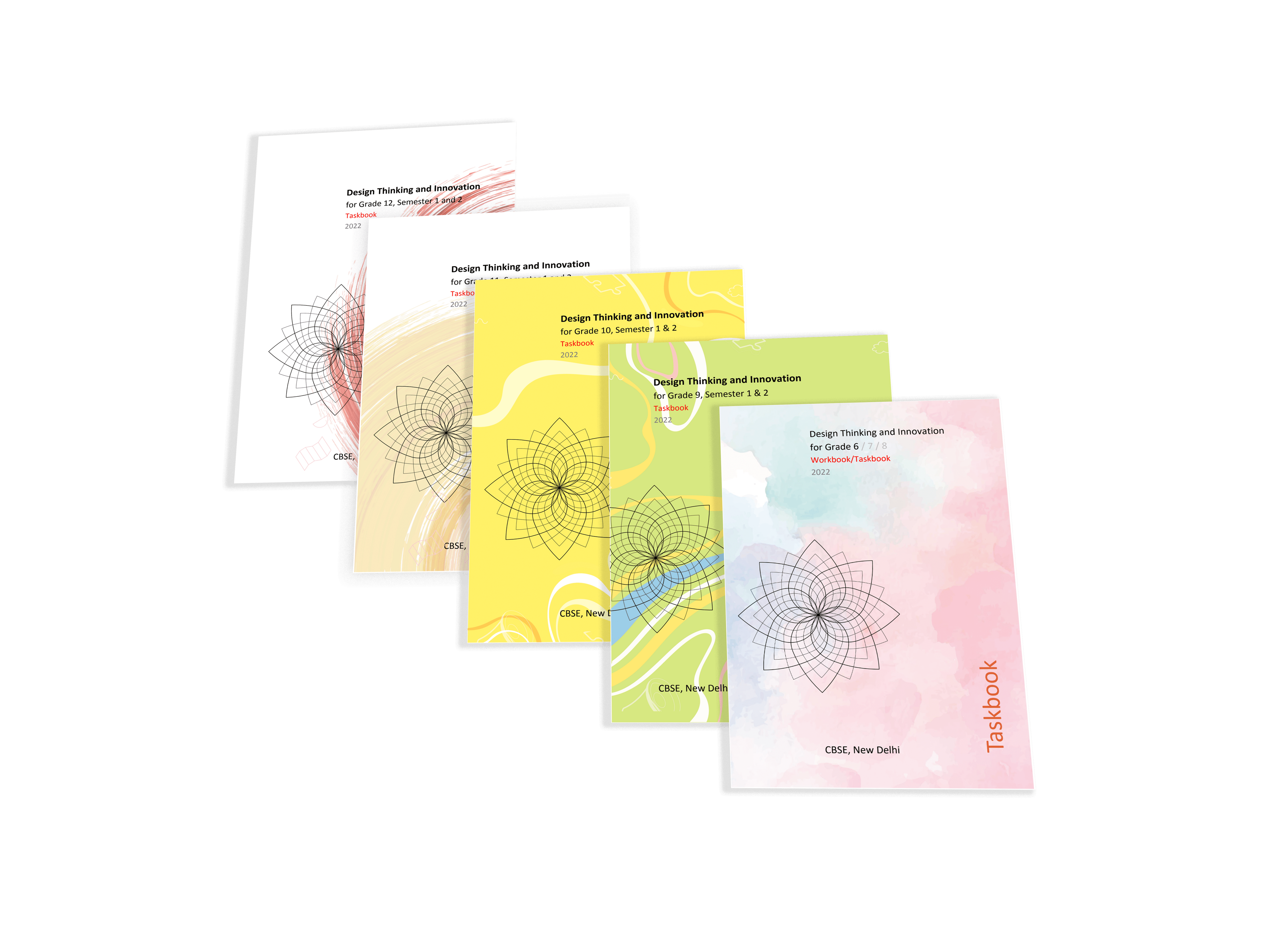 Design Thinking and Innovation Task Books