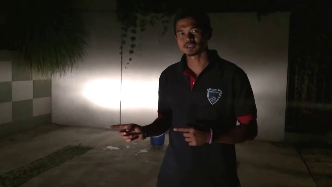 アイスバケツチャレンジ