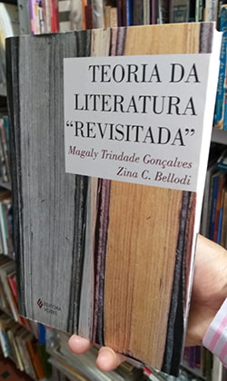 Teoria da literatura de Magaly Trindade