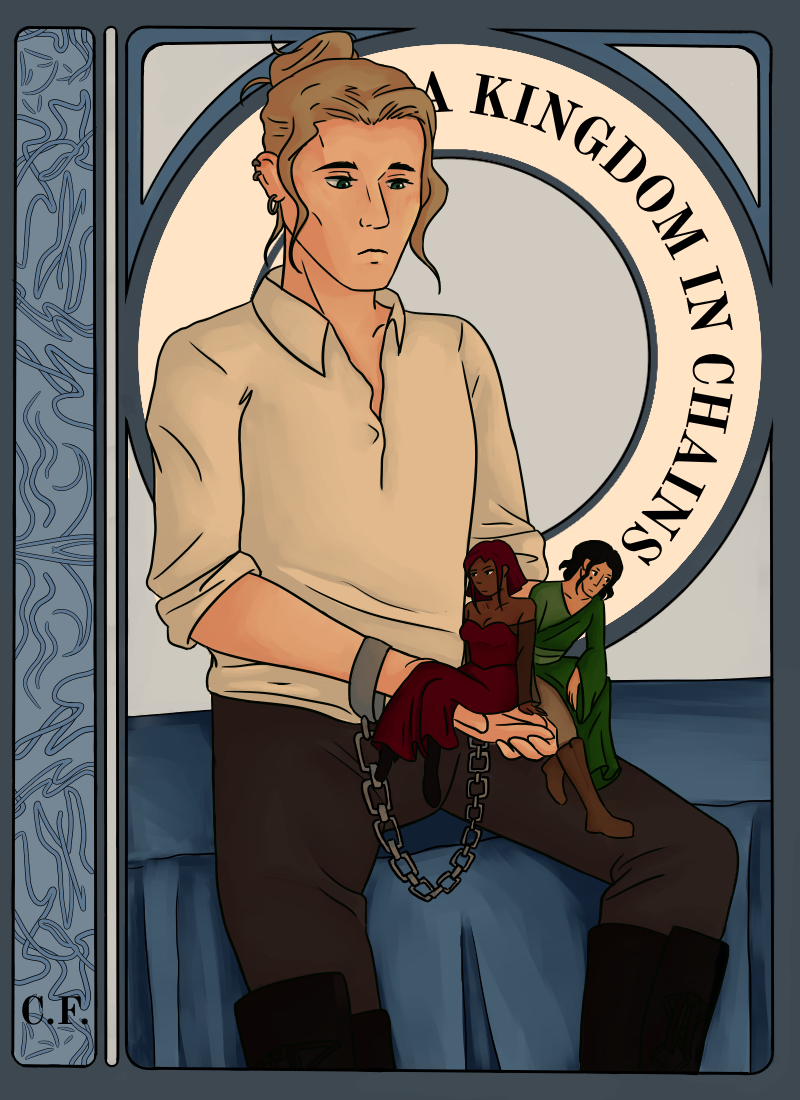 A Kingdom in Chains - Chapter 1 - clokkerfoot - Original Work [Archive ...