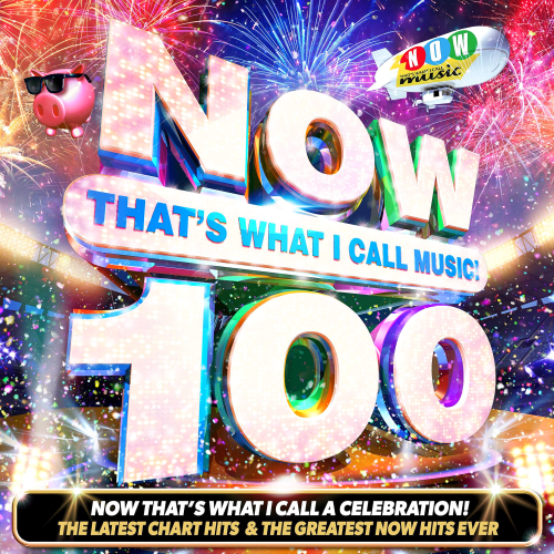 Now Thats What I Call Music! 100 [2Cd] (2018)  NOWThatsWhatICallMus