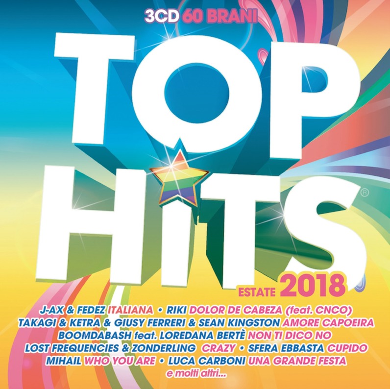 Top Hits Estate 2018 [3Cd] (2018) TopHitsEstate20183CD
