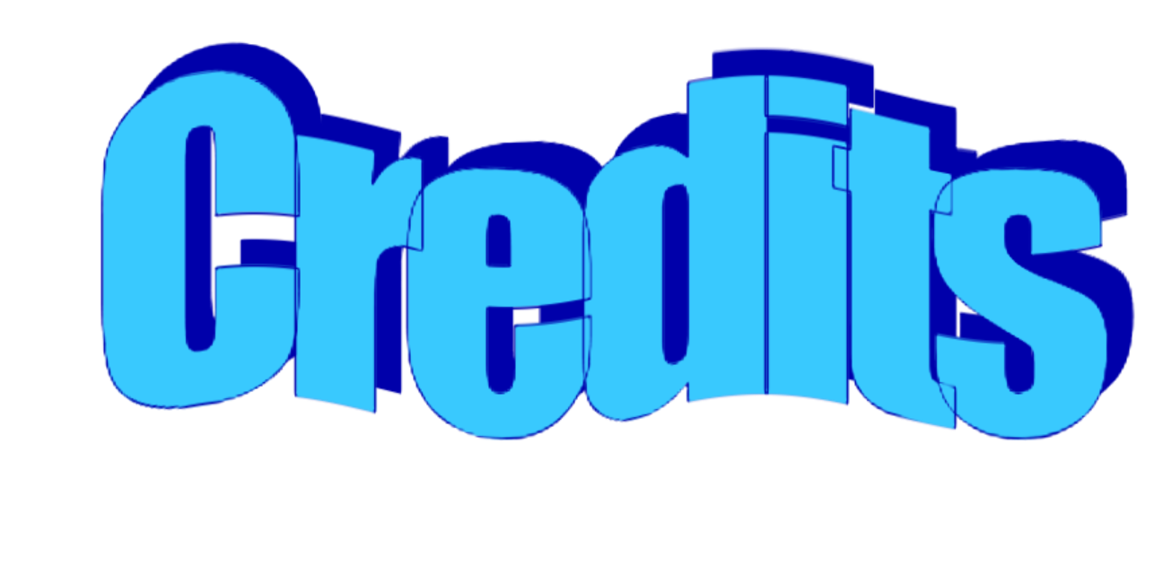 Credits title