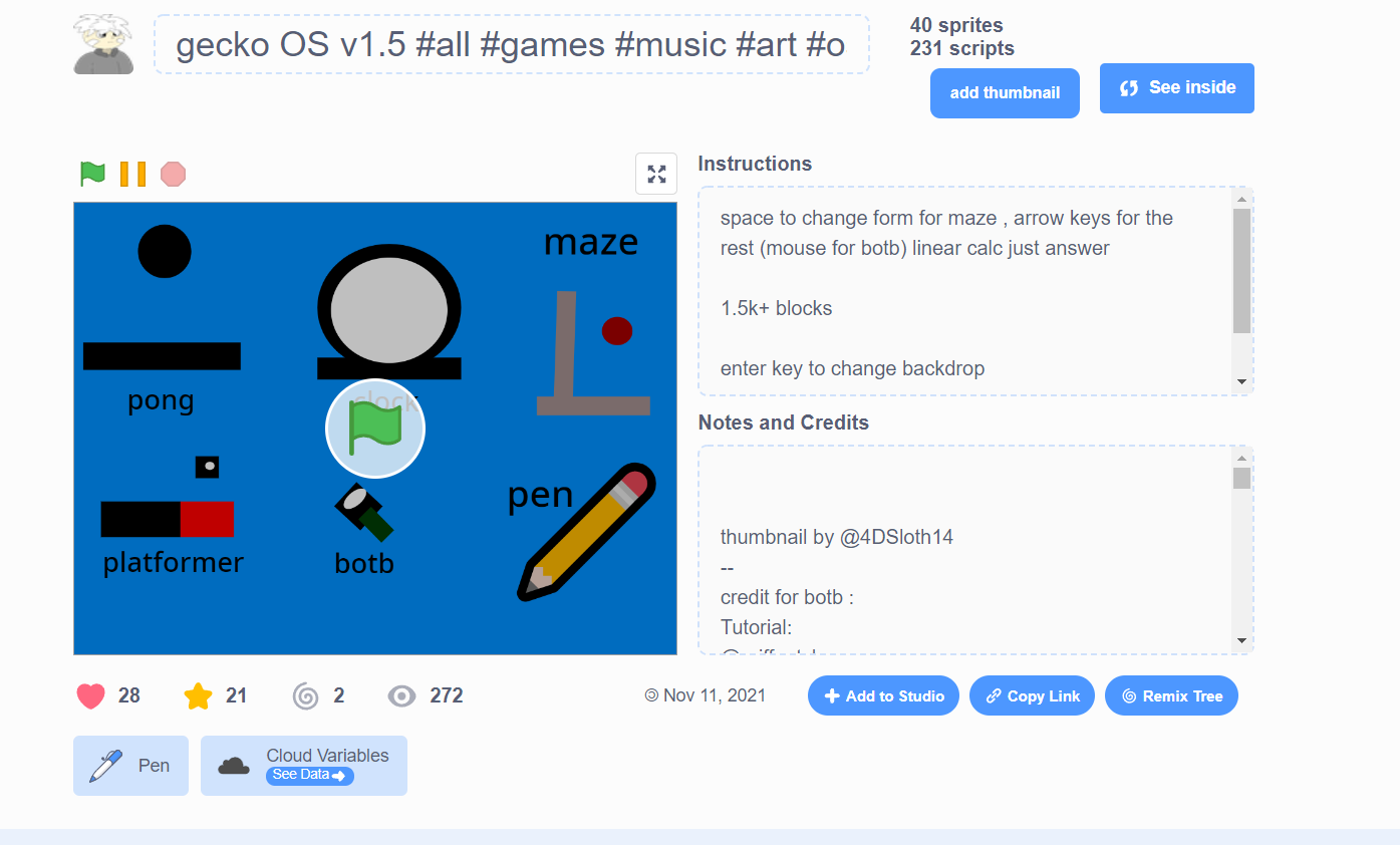 Support using direct image links for importing pictures - Discuss Scratch