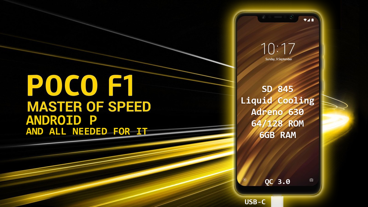 Guide Poco F1 Android P Installation An Xiaomi Poco F1 3296
