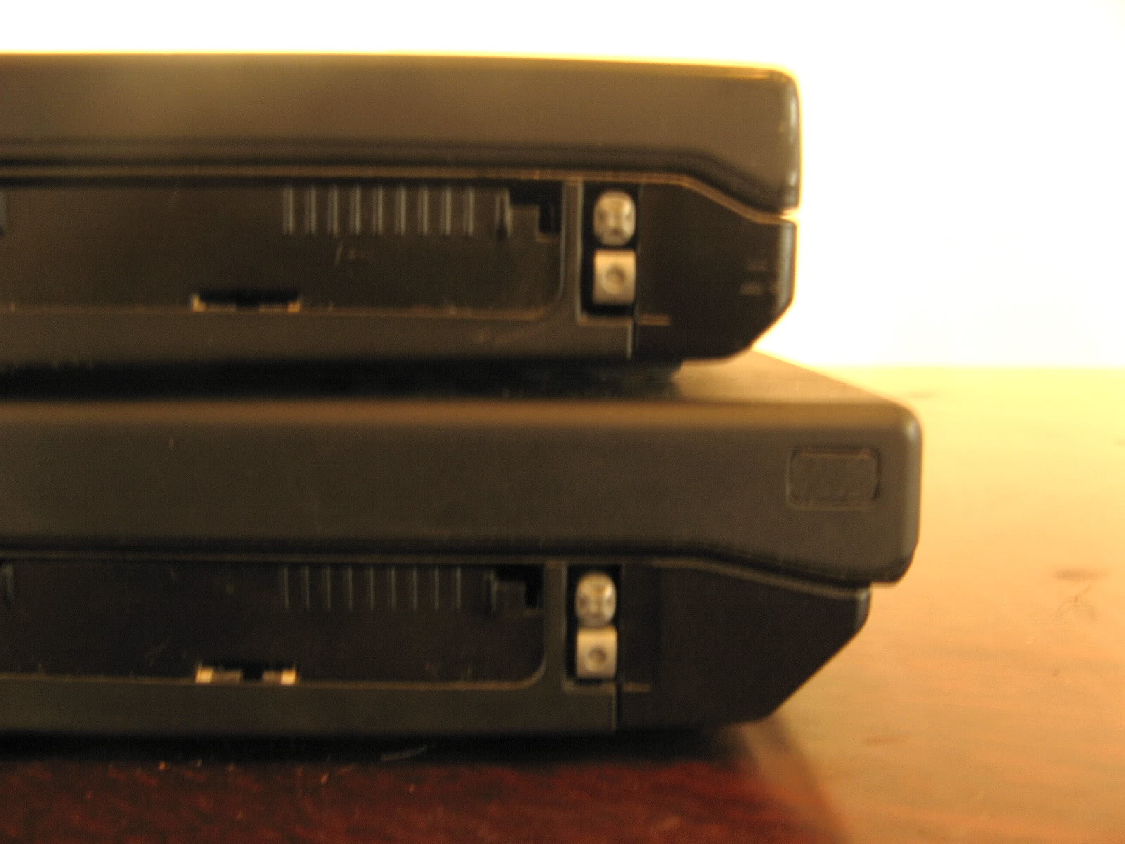 14 15 4 3 T60 Indepth Comparison With Pictures Thinkpads Forum