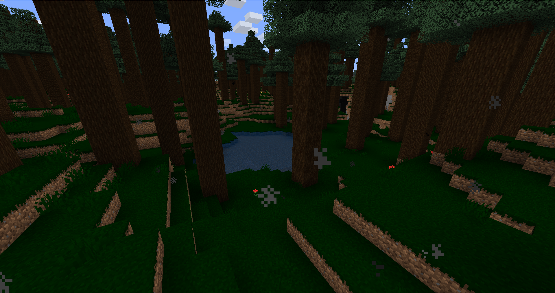 the forest 0.69 mod api