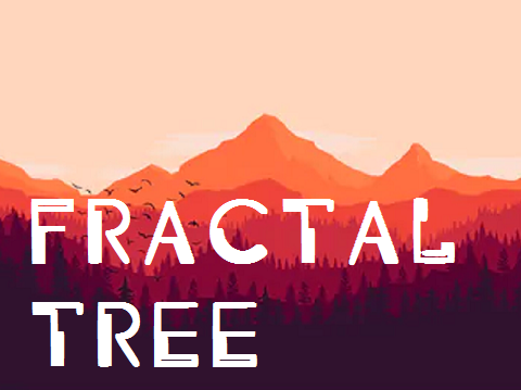 Fractal tree maker Save Codes! - Discuss Scratch