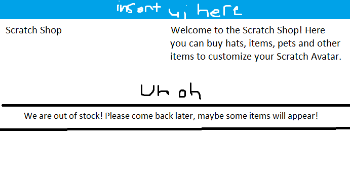 Shop Strach Scratcher Points? - Discuss Scratch