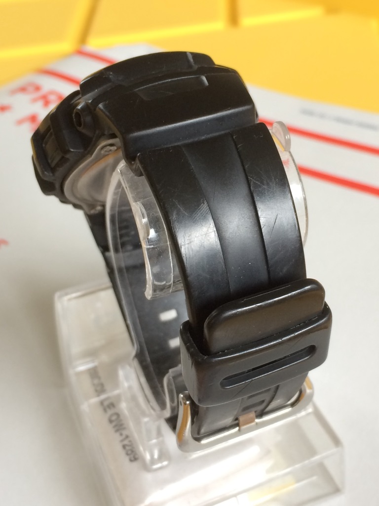 casio g shock spl lap