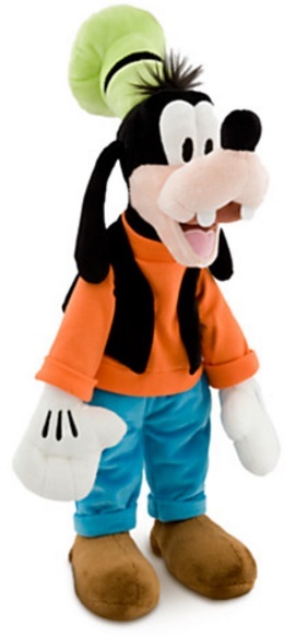 goofy doll disney