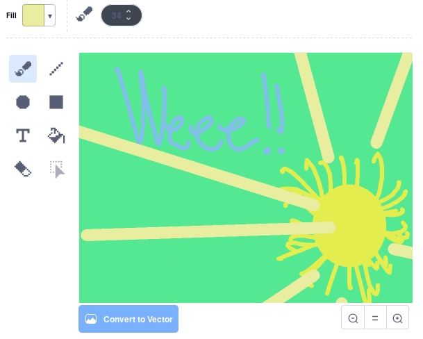 Scratch Vector Converter