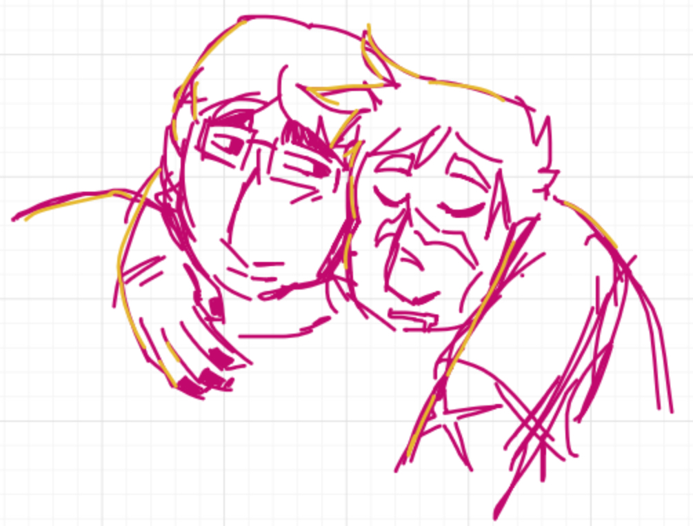 Various Oneshots And Art. ao3 only CUBGUY fans rejoice - Chapter 4 ...