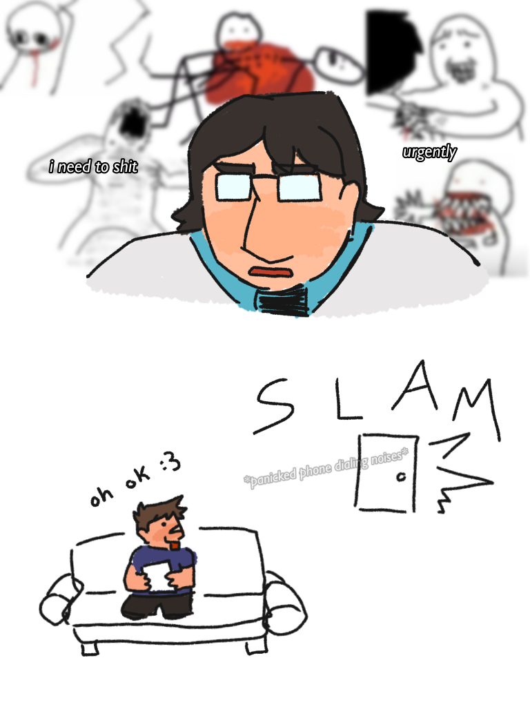 Various Oneshots And Art. ao3 only CUBGUY fans rejoice - Chapter 3 ...