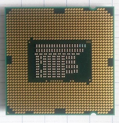 Bán CPU Intel Core i3 2100 3.10 GHz - 5