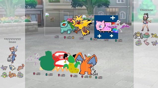 Had some luck with this team on showdown, but looking for any