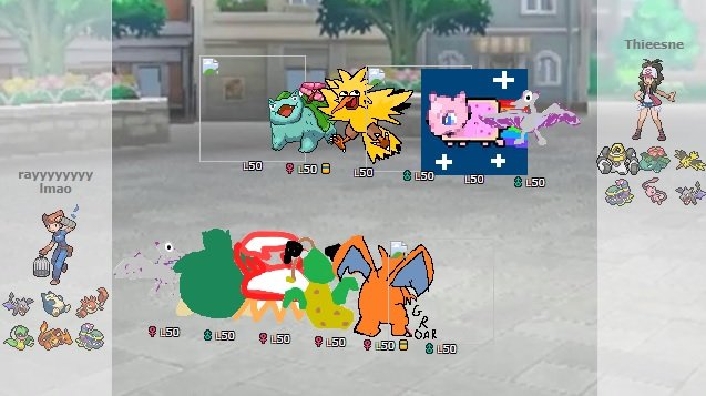 Pokemon Showdown