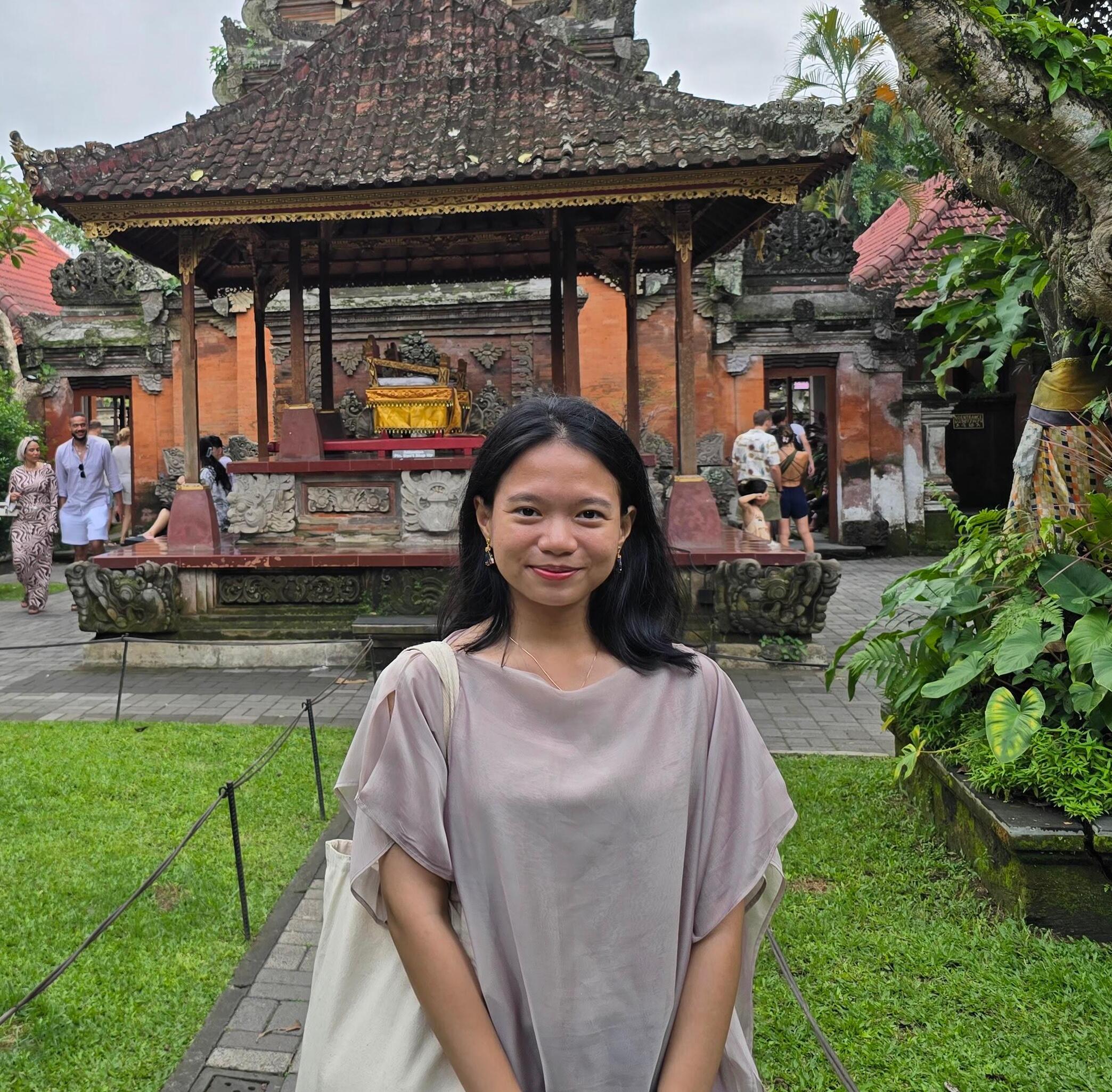 Photo of Alberta Christina Pertiwi