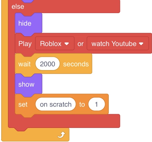 Scratchblox Discuss Scratch - how to make a morph on roblox from scratch