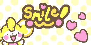 smile!